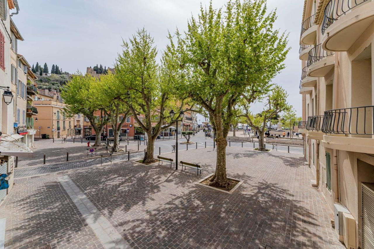 Le Nani Raou Par Dodo A Cassis Appartement Buitenkant foto