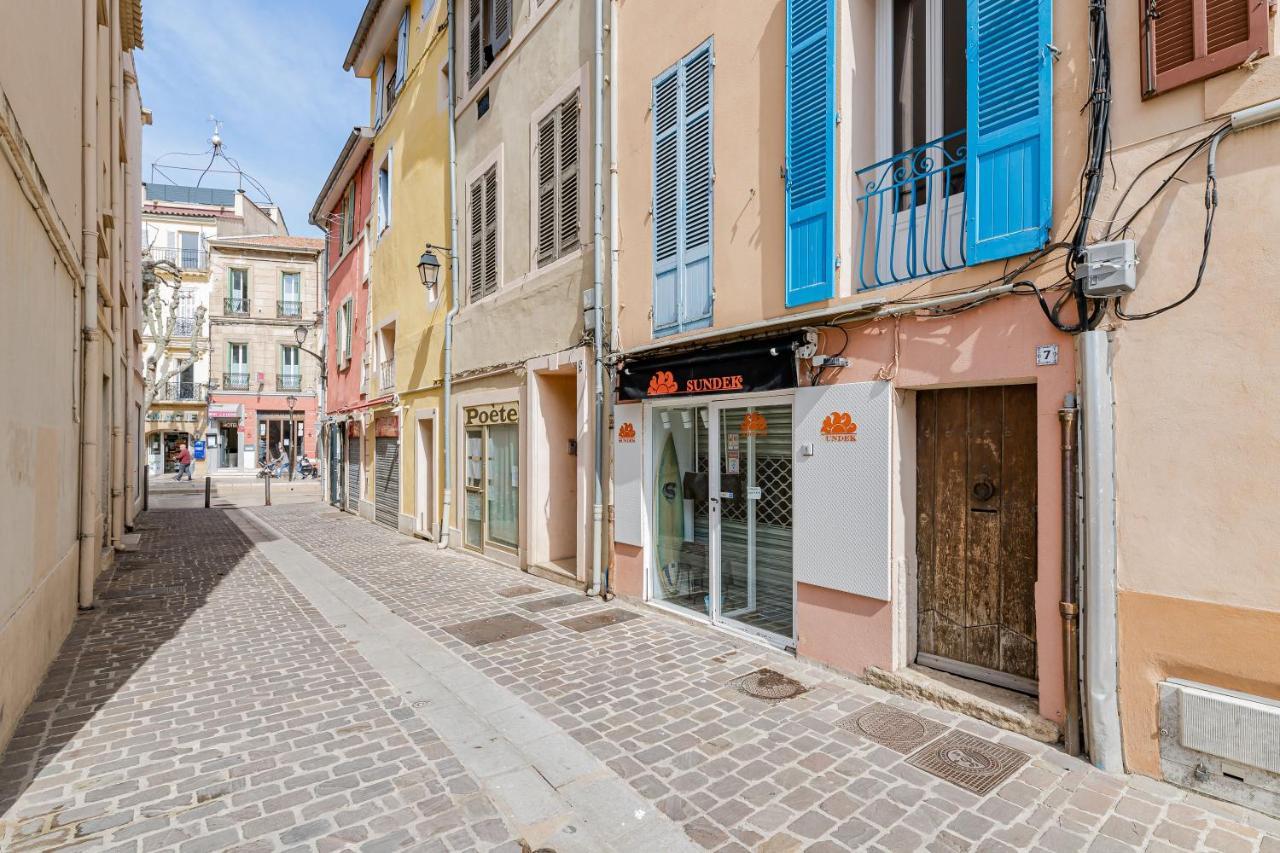 Le Nani Raou Par Dodo A Cassis Appartement Buitenkant foto