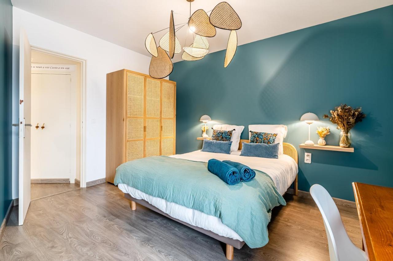 Le Nani Raou Par Dodo A Cassis Appartement Buitenkant foto