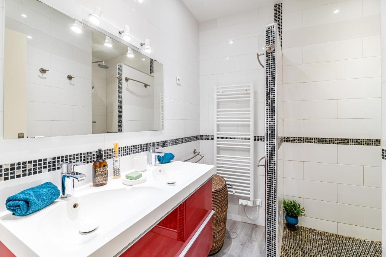 Le Nani Raou Par Dodo A Cassis Appartement Buitenkant foto