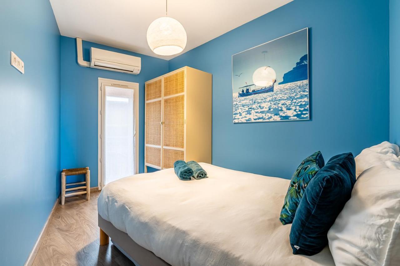 Le Nani Raou Par Dodo A Cassis Appartement Buitenkant foto